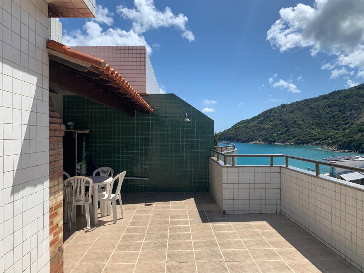 Appartement Cobertura Vista Mar à Arraial do Cabo Extérieur photo