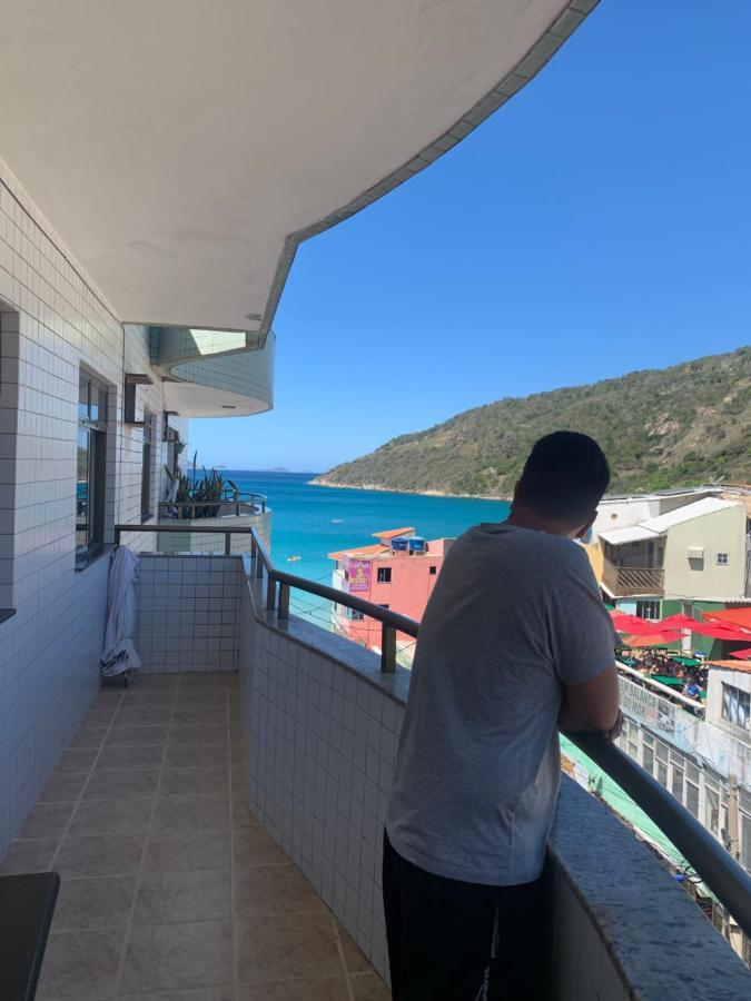 Appartement Cobertura Vista Mar à Arraial do Cabo Extérieur photo