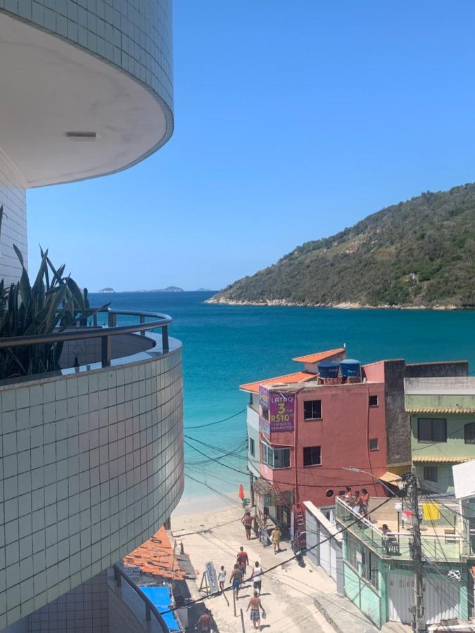 Appartement Cobertura Vista Mar à Arraial do Cabo Extérieur photo