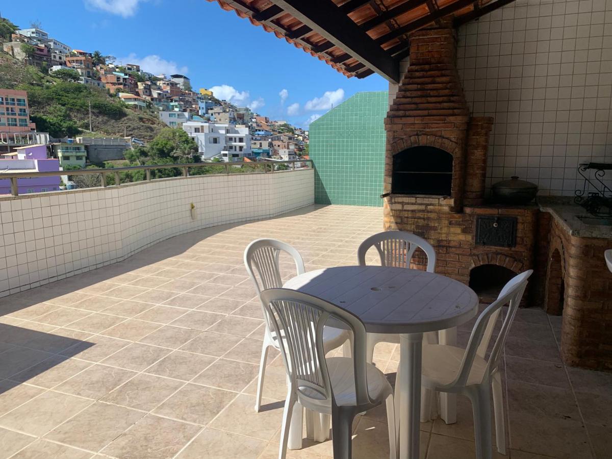 Appartement Cobertura Vista Mar à Arraial do Cabo Extérieur photo