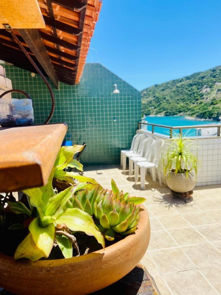 Appartement Cobertura Vista Mar à Arraial do Cabo Extérieur photo